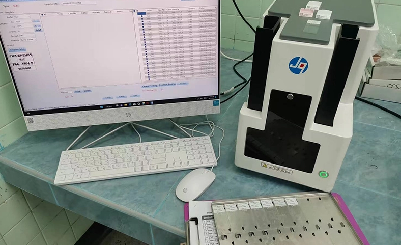 pathology equipment used in research institutes